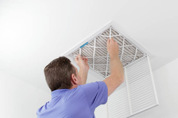 Best Ductwork Odor Removal in Hamlet, NC